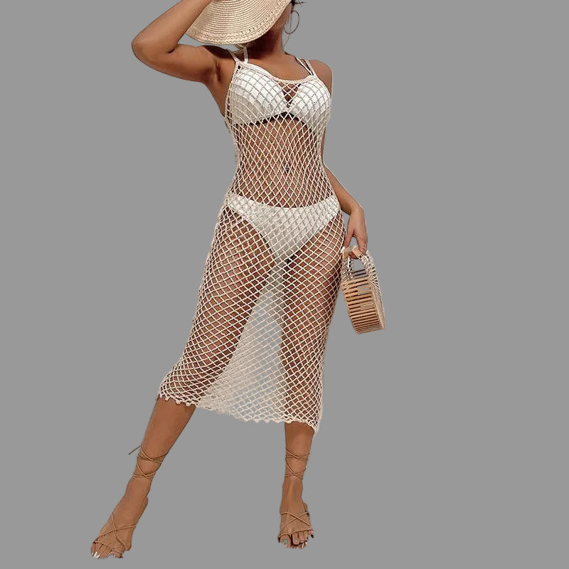 Women's Perspective Swimwear Hollow Mesh Bikini - SandiFreckles Surf & Swimwear