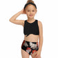 Parent-Child Swimwear - Quality European & American Style for Family Fun - SandiFreckles Surf & Swimwear