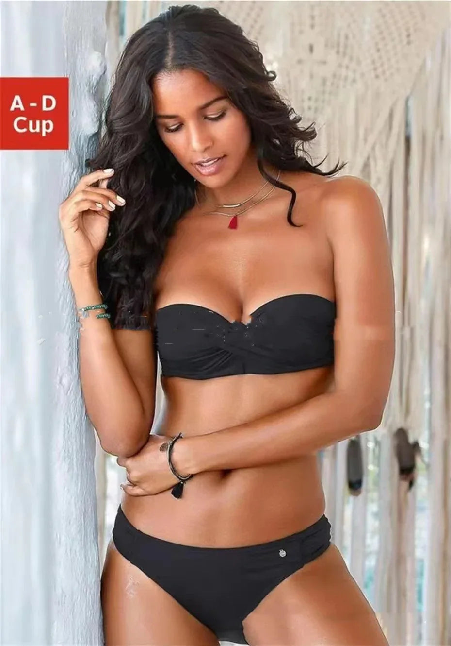 Swimsuit Women's Three-point Split Bikini - SandiFreckles Surf & Swimwear