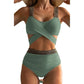 Women's European And American Split Bikini - SandiFreckles Surf & Swimwear