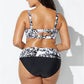 New European Plus Size Bikini - Contemporary Style - SandiFreckles Surf & Swimwear