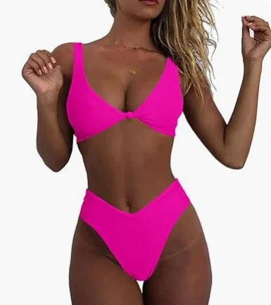 Fashion Multi-color Swimsuit Women's Bikini - SandiFreckles Surf & Swimwear