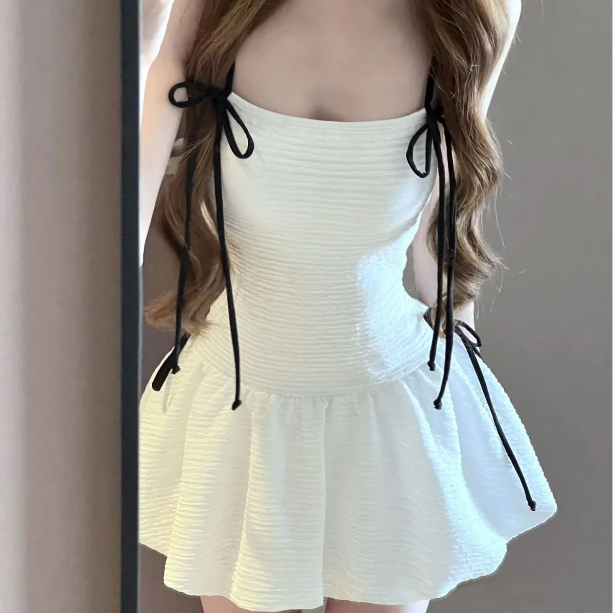 Stylish And Minimalist Halter Style Womens One Piece Swimsuit - SandiFreckles Surf & Swimwear