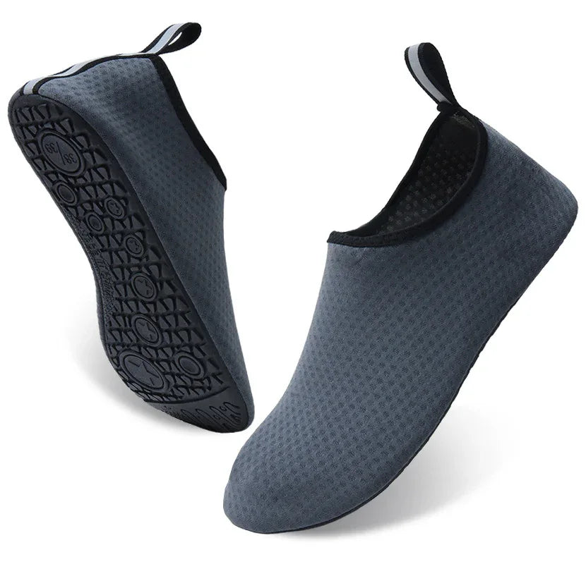 Non-slip Soft Bottom Diving Snorkeling Beach Shoes - SandiFreckles Surf & Swimwear