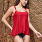 Bikini Women's One Piece Sexy Plus Size Swimsuit - SandiFreckles Surf & Swimwear
