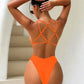 Beauty Back One Piece Swimsuit - Fashion Forward - SandiFreckles Surf & Swimwear