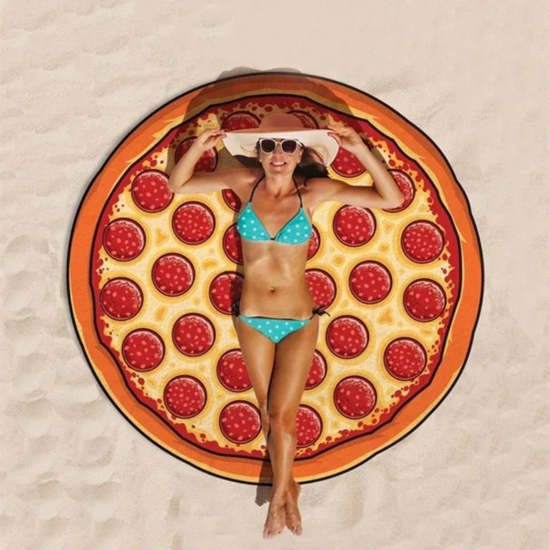 Beach Towels And Yoga Mat - SandiFreckles Surf & Swimwear