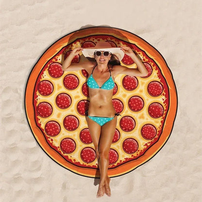 Beach Towels And Yoga Mat - SandiFreckles Surf & Swimwear