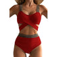 Women's European And American Split Bikini - SandiFreckles Surf & Swimwear