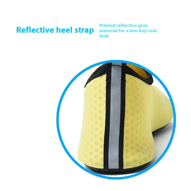 Non-slip Soft Bottom Diving Snorkeling Beach Shoes - SandiFreckles Surf & Swimwear