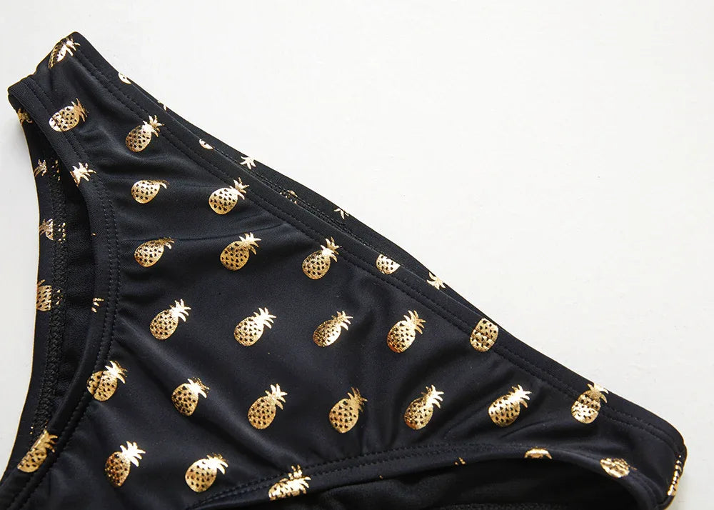 Comfortable Children's Bikini Swimwear - Durable, Stylish Design for Active Kids - SandiFreckles Surf & Swimwear