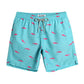 Casual Men’s Swimwear Beach Shorts - Quick Dry, Comfortable Fit - SandiFreckles Surf & Swimwear