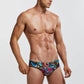 Men's Swimwear Triangle Swimming Briefs - Quick Drying, Long Wearing Budgie Smugglers - SandiFreckles Surf & Swimwear