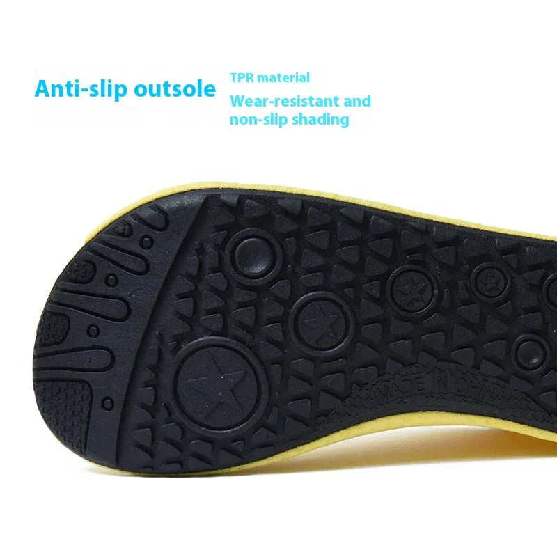 Non-slip Soft Bottom Diving Snorkeling Beach Shoes - SandiFreckles Surf & Swimwear