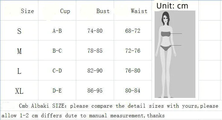 Fashion Three-Piece Split Swimsuit Bikini Set - SandiFreckles Surf & Swimwear
