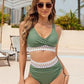Women's Fashion Split Bikini Swimsuit Suit - SandiFreckles Surf & Swimwear