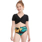 Parent-Child Swimwear - Quality European & American Style for Family Fun - SandiFreckles Surf & Swimwear