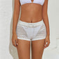 Knitted Hollow Bikini with Shorts - Swimming Suit - SandiFreckles Surf & Swimwear