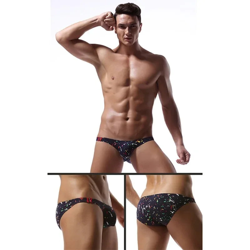 Budgie Smugglers Men's Breathable Swimwear - Quick Dry, Comfortable Fit - SandiFreckles Surf & Swimwear