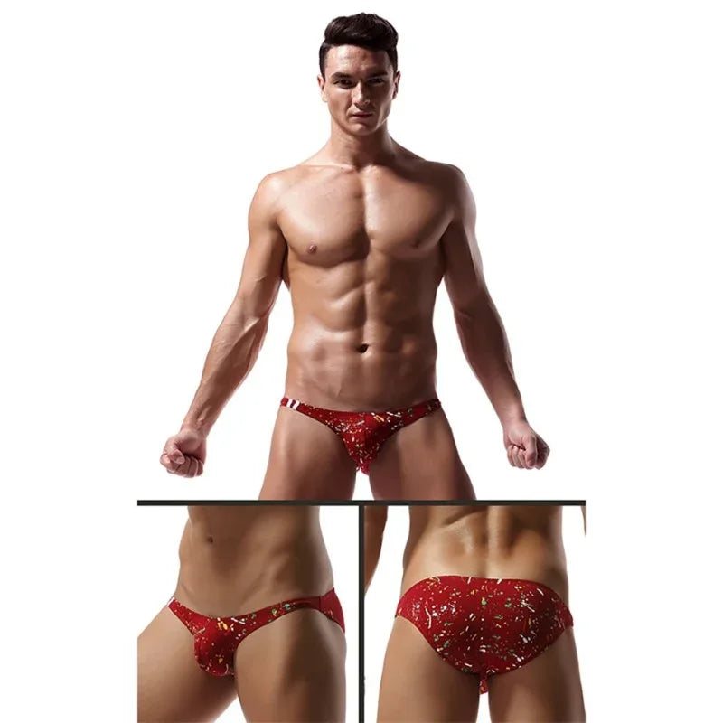 Budgie Smugglers Men's Breathable Swimwear - Quick Dry, Comfortable Fit - SandiFreckles Surf & Swimwear