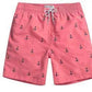 Casual Men’s Swimwear Beach Shorts - Quick Dry, Comfortable Fit - SandiFreckles Surf & Swimwear