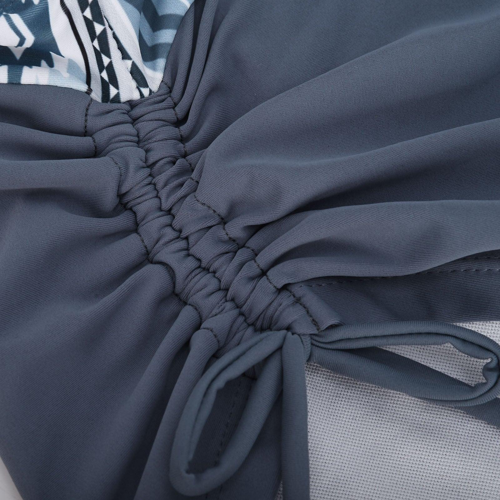 Bikini Split Swimsuit Without Steel Belt Chest Pad - SandiFreckles Surf & Swimwear