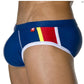 Budgie Smugglers Men's Swim Briefs - Quick Dry, Comfort Fit Shorts - SandiFreckles Surf & Swimwear