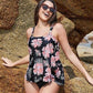 Bikini Women's One Piece Sexy Plus Size Swimsuit - SandiFreckles Surf & Swimwear