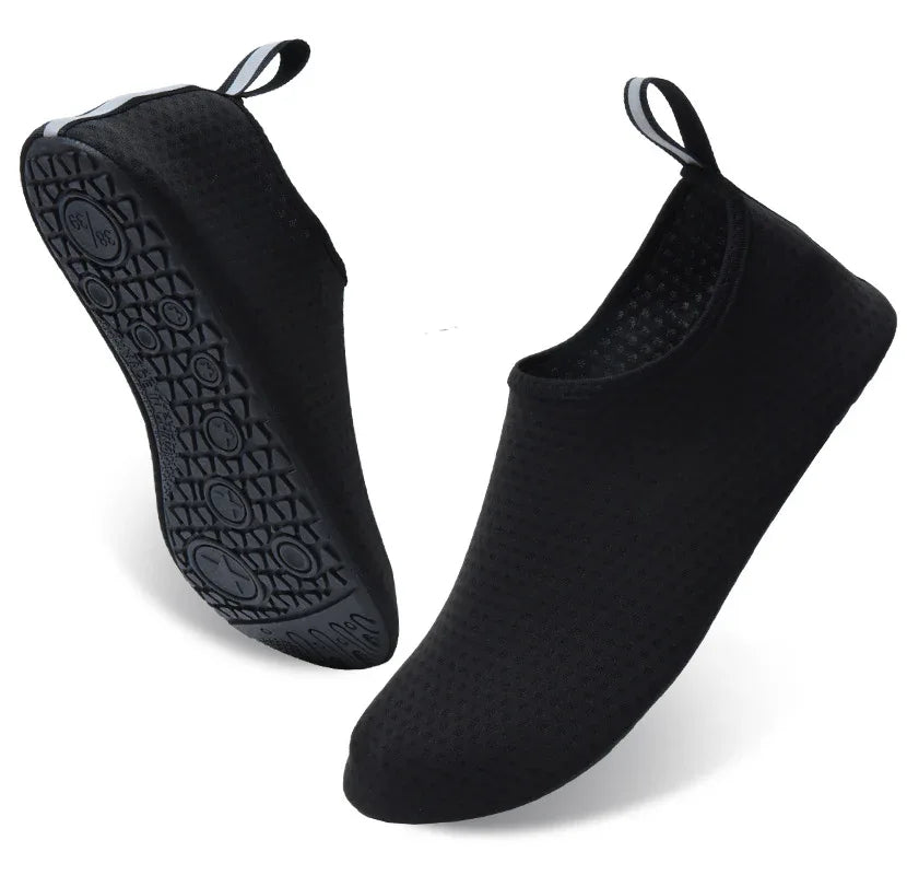 Non-slip Soft Bottom Diving Snorkeling Beach Shoes - SandiFreckles Surf & Swimwear