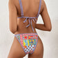 Split Bikini Ethnic Style Sexy Swimsuit - SandiFreckles Surf & Swimwear