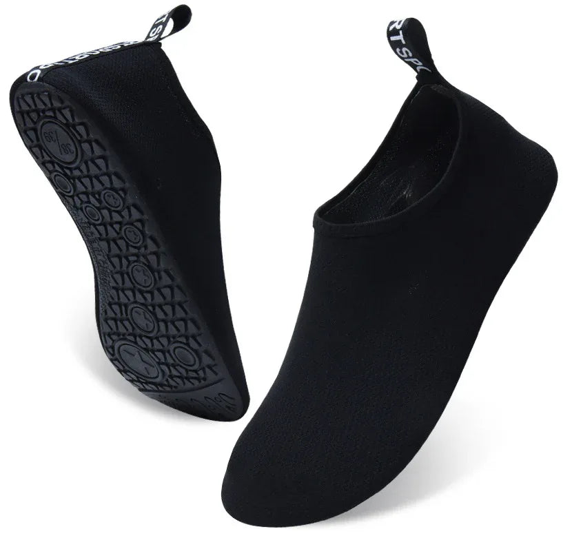 Non-slip Soft Bottom Diving Snorkeling Beach Shoes - SandiFreckles Surf & Swimwear
