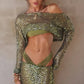 New Colour Fashion Sexy Bikini Three-Piece Suit - SandiFreckles Surf & Swimwear