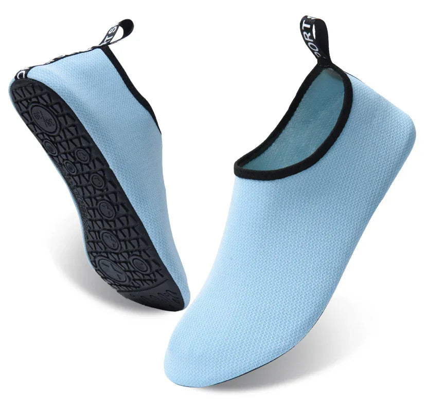 Non-slip Soft Bottom Diving Snorkeling Beach Shoes - SandiFreckles Surf & Swimwear