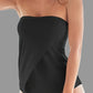 Conservative Split Swimsuit with Sling - Modest Coverage - SandiFreckles Surf & Swimwear