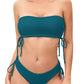 Women's Fashion Simple Solid Color Bikini Set - SandiFreckles Surf & Swimwear