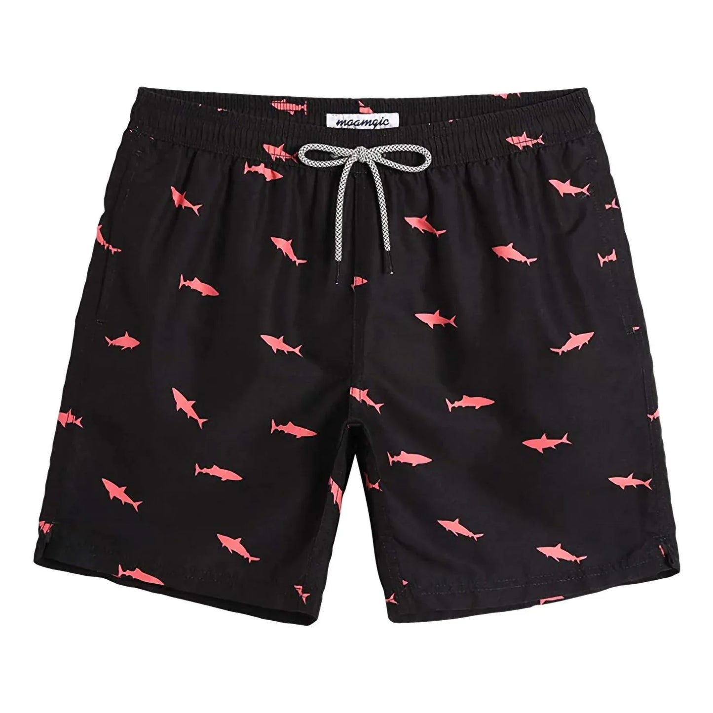 Casual Men’s Swimwear Beach Shorts - Quick Dry, Comfortable Fit - SandiFreckles Surf & Swimwear