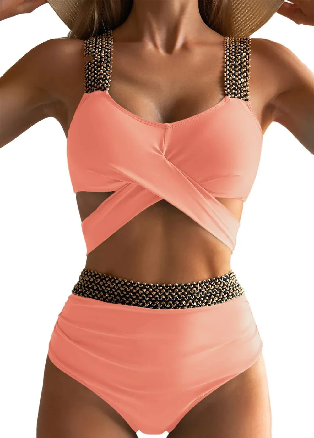 Women's European And American Split Bikini - SandiFreckles Surf & Swimwear