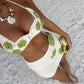 Hollow Knitted Bikini Swim Skirt - Classic Beach Style - SandiFreckles Surf & Swimwear