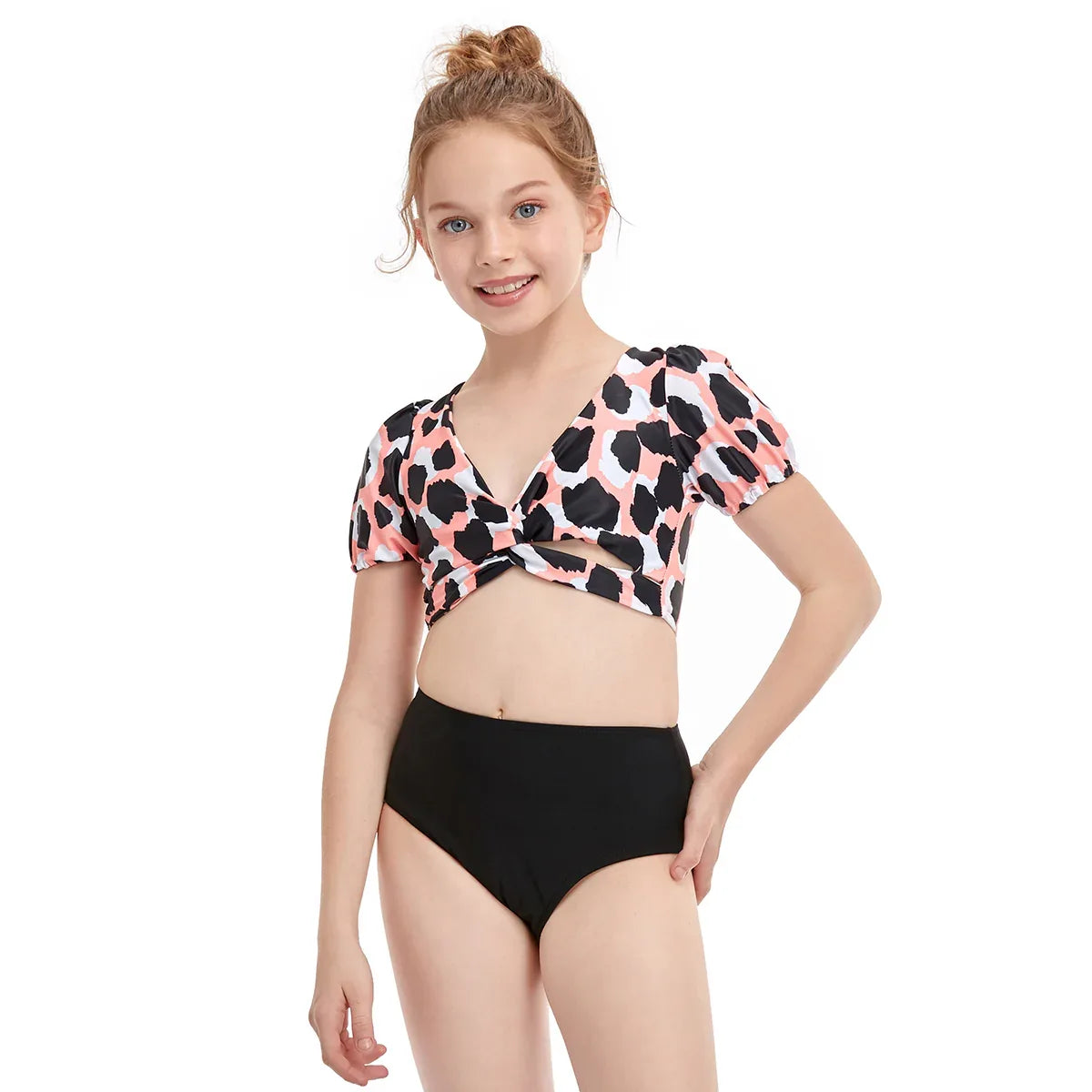 Parent-Child Swimwear - Quality European & American Style for Family Fun - SandiFreckles Surf & Swimwear