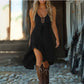 Women's Vintage Dress Holiday Casual Beach Dress - SandiFreckles Surf & Swimwear