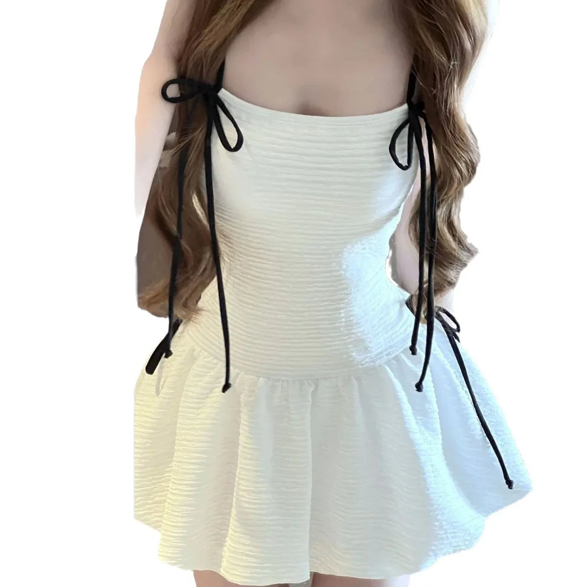 Stylish And Minimalist Halter Style Womens One Piece Swimsuit - SandiFreckles Surf & Swimwear