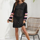 Stitching Detail Bikini Cover-Up Dress - Designer Style - SandiFreckles Surf & Swimwear