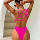Beauty Back One Piece Swimsuit - Fashion Forward - SandiFreckles Surf & Swimwear