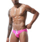 Budgie Smugglers Men's Swimwear - Tethered Swim Briefs, Quick-Drying - SandiFreckles Surf & Swimwear