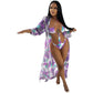 European And American Women's New Sexy Printed Swimwear - SandiFreckles Surf & Swimwear