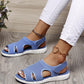 Women's Rhinestone Sandals - Breathable Beach Shoes - SandiFreckles Surf & Swimwear