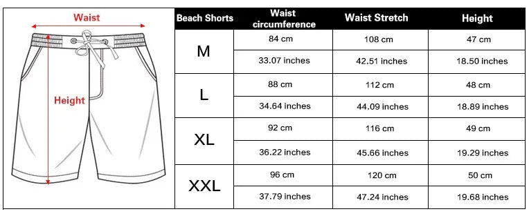 Parent-Child Quick Dry Beach Pants - Stylish Swimwear for Family Fun - SandiFreckles Surf & Swimwear