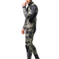 One-piece Camouflage Wetsuit Wear-resistant Cold-proof And Warm