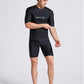 Quick-drying Half Sleeve Suit Swimsuit Snorkeling Surfing Wetsuit Suit