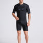 Quick-drying Half Sleeve Suit Swimsuit Snorkeling Surfing Wetsuit Suit
